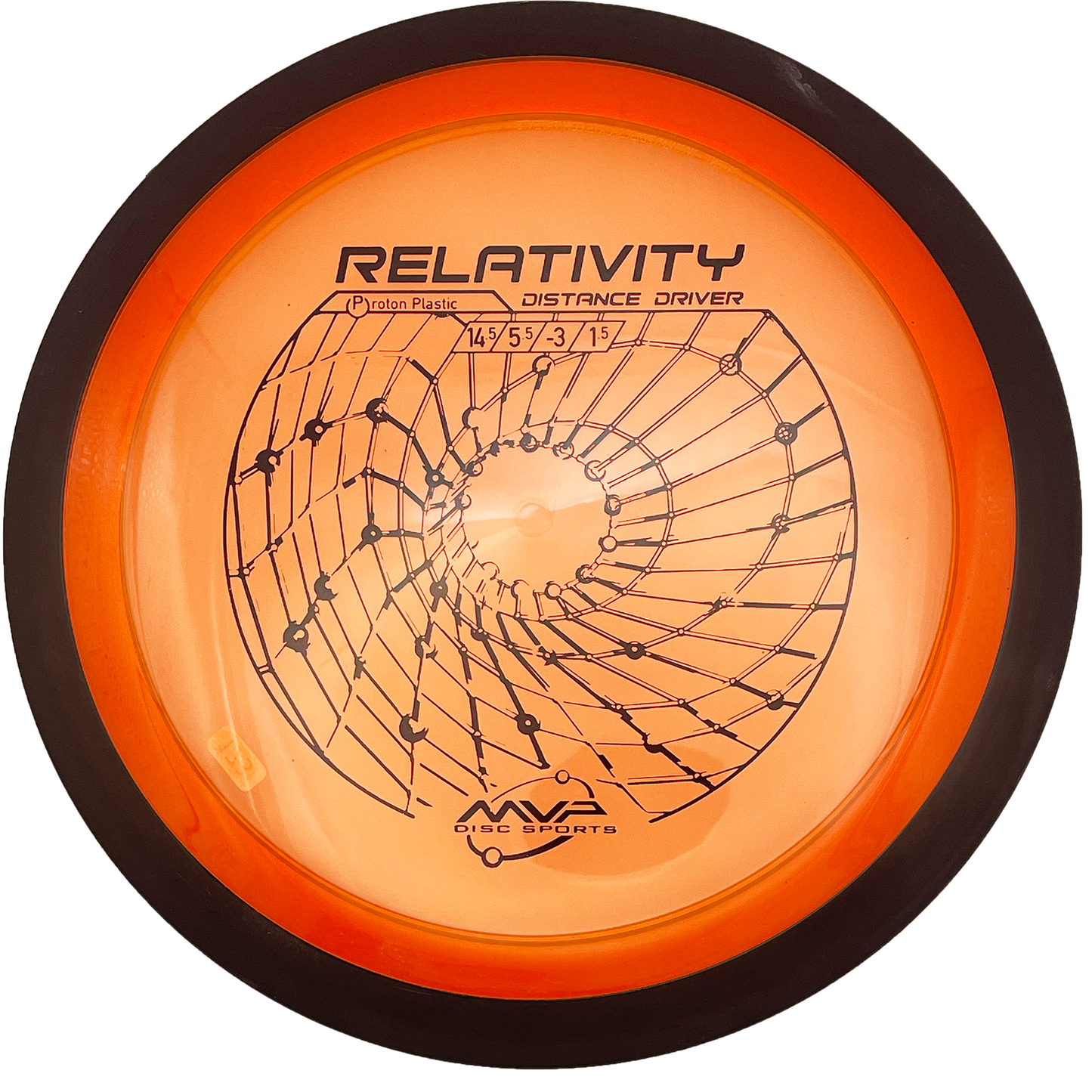 MVP Relativity - Proton - Orange