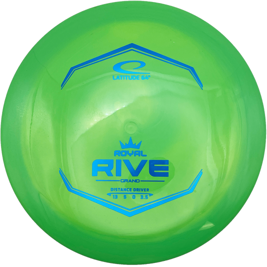 Latitude 64 Royal Rive - Grand Line - Green