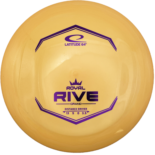 Latitude 64 Royal Rive - Grand Line - Orange