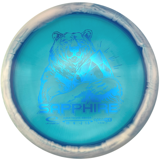 Latitude 64 Sapphire - Opto Ice Orbit - Blue