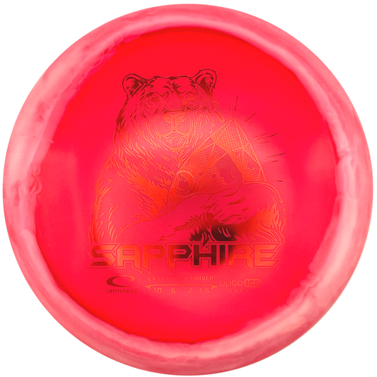 Latitude 64 Sapphire - Opto Ice Orbit - Red