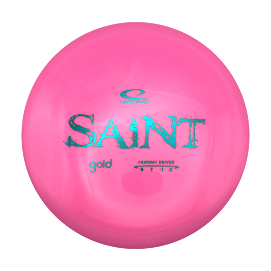 Latitude 64 Saint - Gold Line - Pink