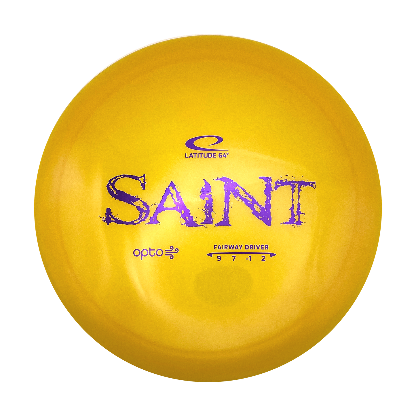 Latitude 64 Saint - Opto Air Line - Yellow