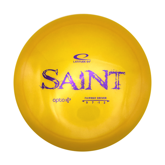 Latitude 64 Saint - Opto Air Line - Yellow