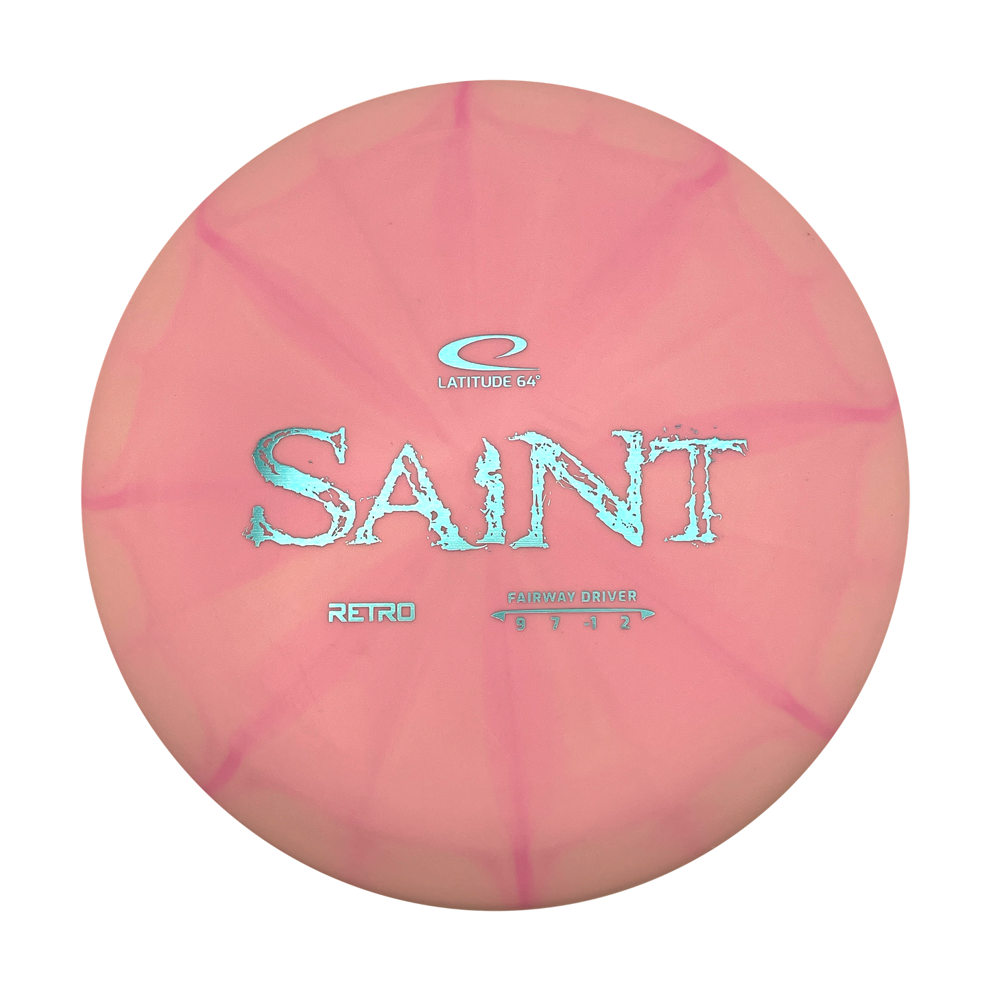 Latitude 64 Saint - Retro Line - Pink