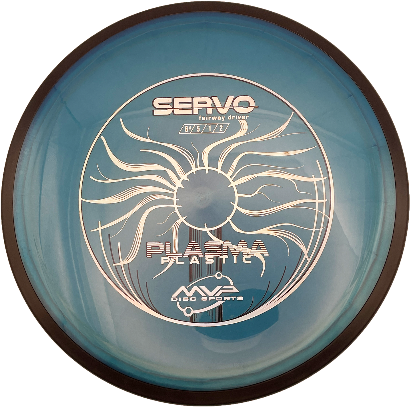 MVP Servo - Plasma - Turquoise