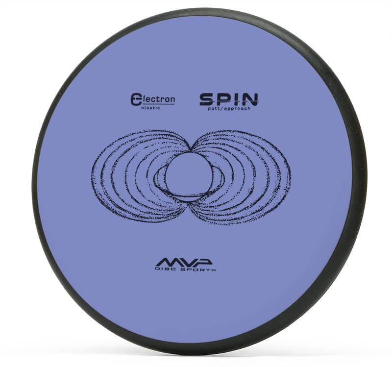 MVP Spin - Electron - Blue