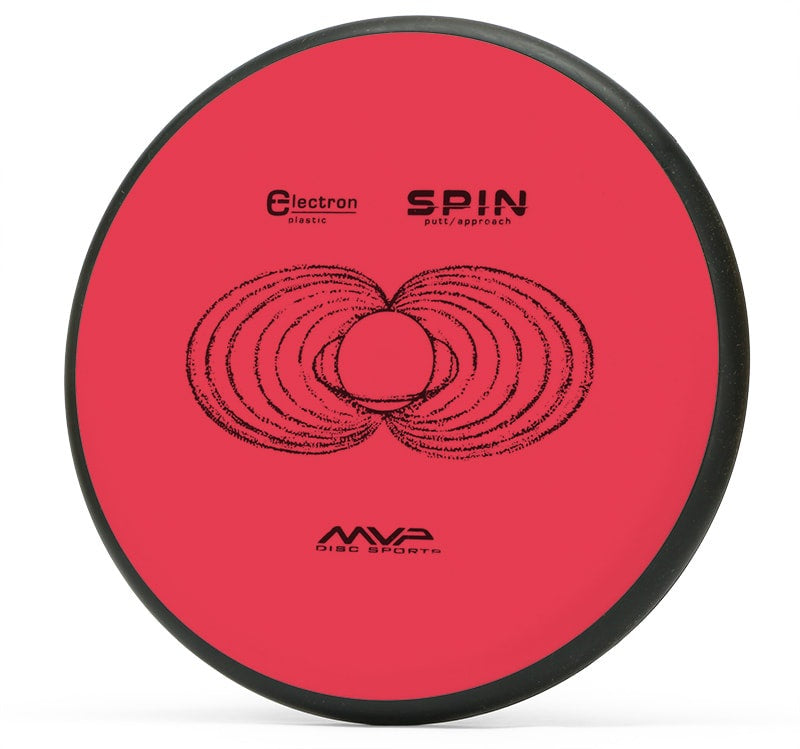 MVP Spin - Electron - Red