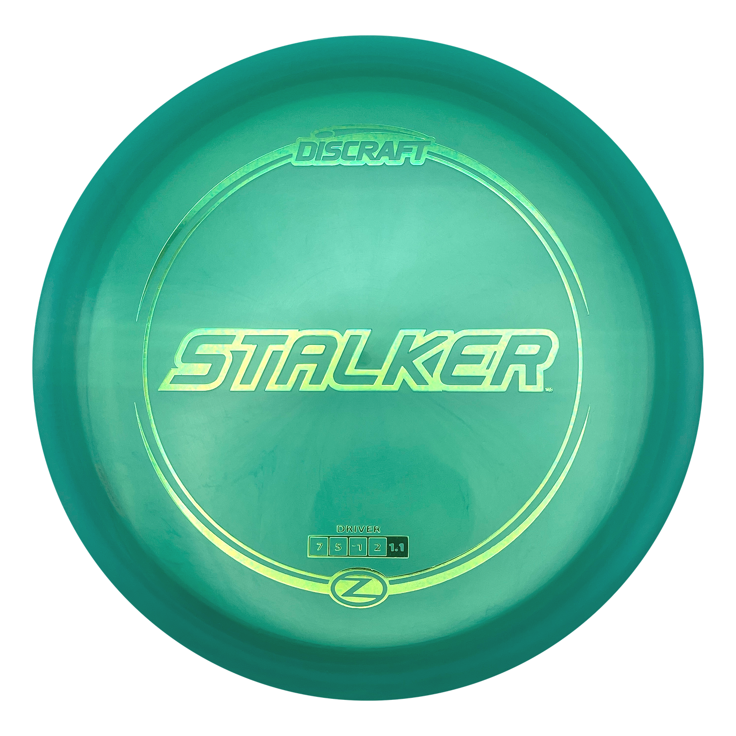 Discraft Stalker - Z Line - Green