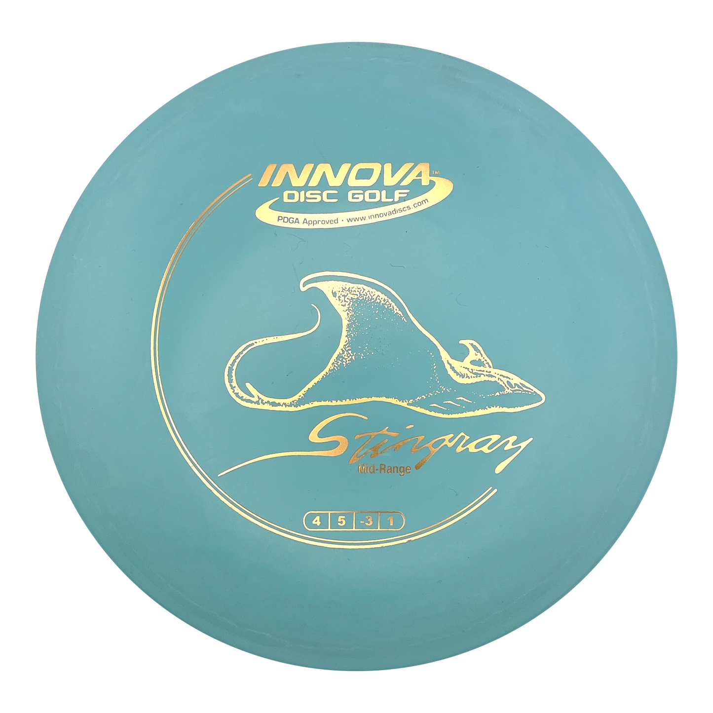 Innova Stingray - DX Line - Light Blue