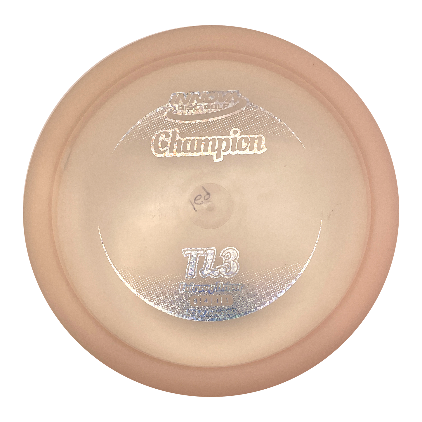 Innova TL3 - Champion Line - White