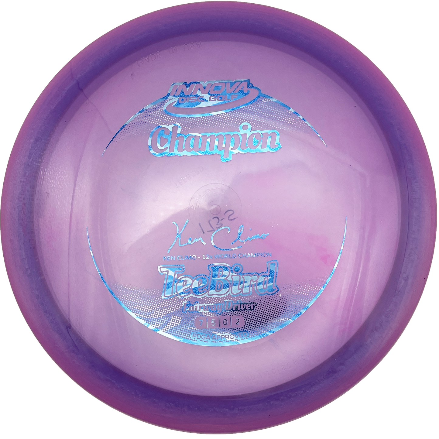 Innova TeeBird - Champion Line - Purple