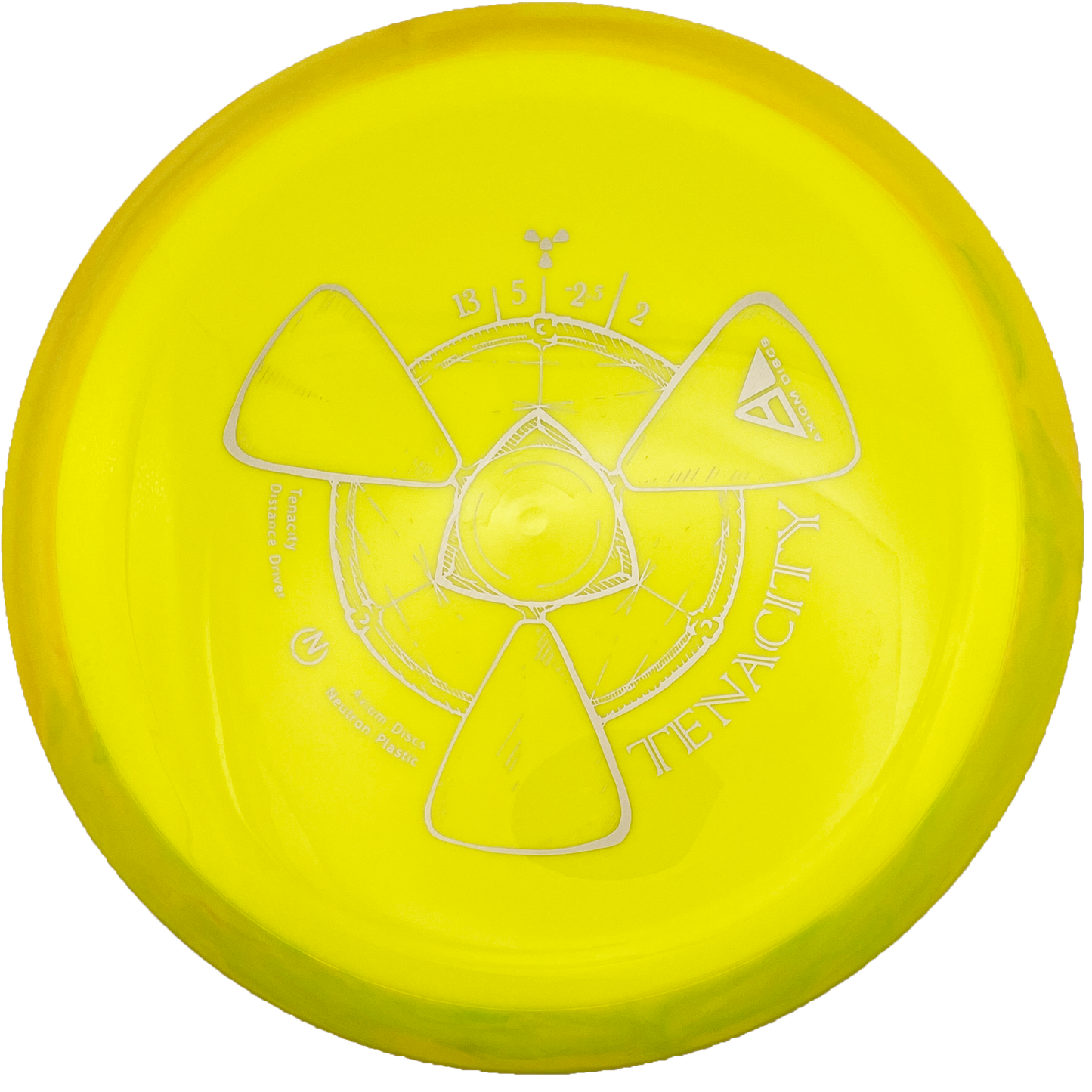 Axiom Tenacity - Neutron - Yellow