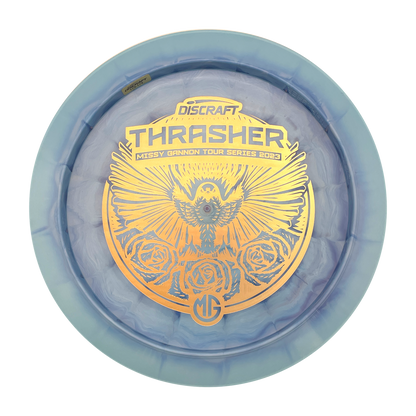Discraft Thrasher - 2023 Tour Series - ESP - Light Blue