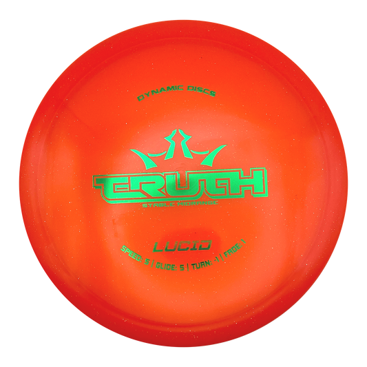 Dynamic Discs Truth - Lucid Line - Orange