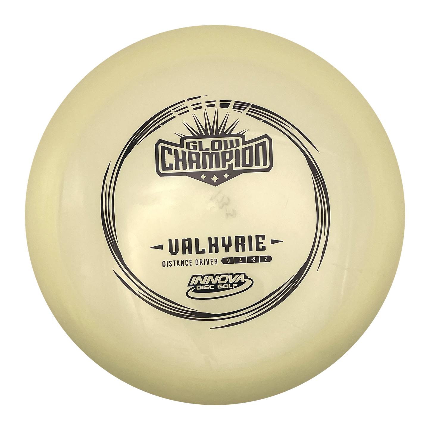 Innova Valkyrie - Champion Glow Line