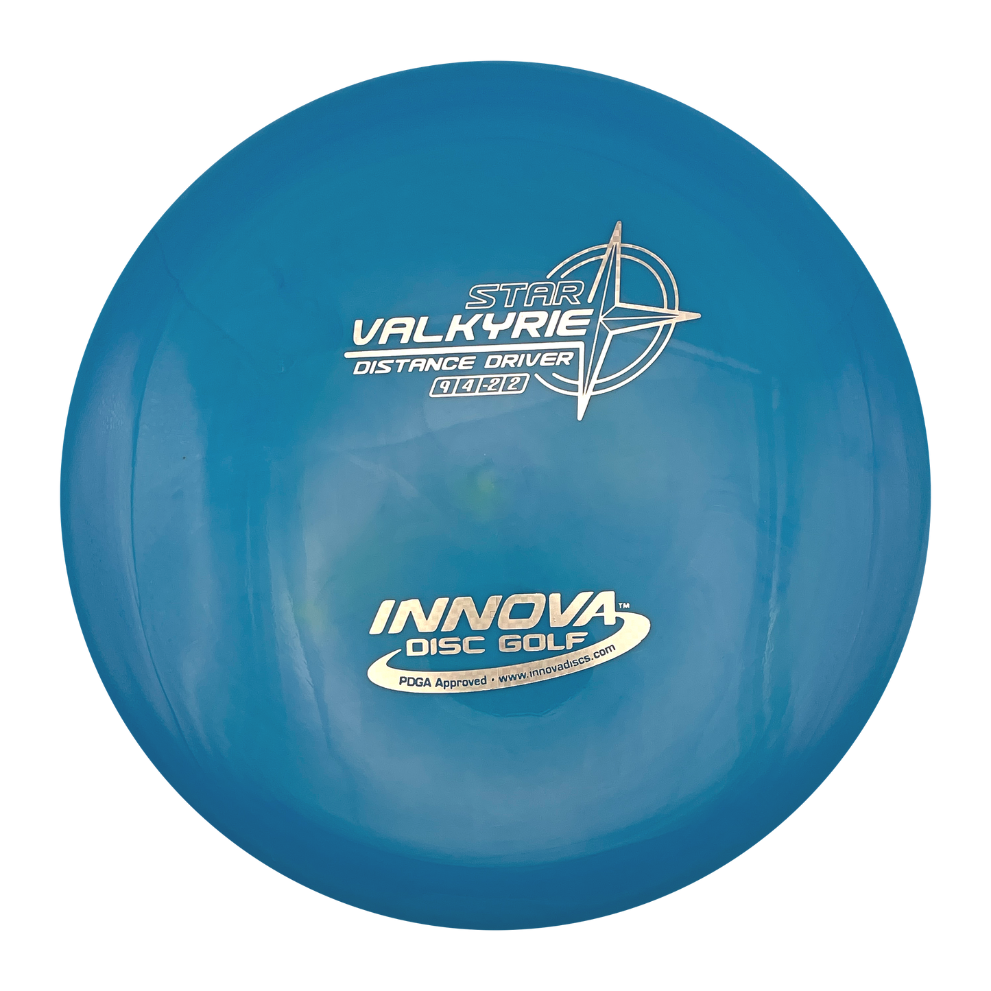 Innova Valkyrie - Star Line - Light Blue