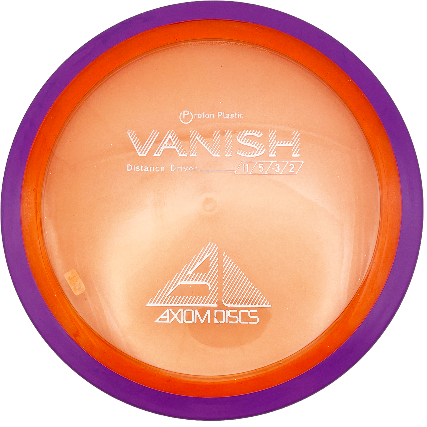 Axiom Vanish - Proton - Red