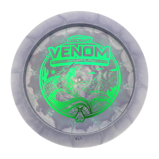 Discraft Venom - 2023 Tour Series - ESP Line - Purple