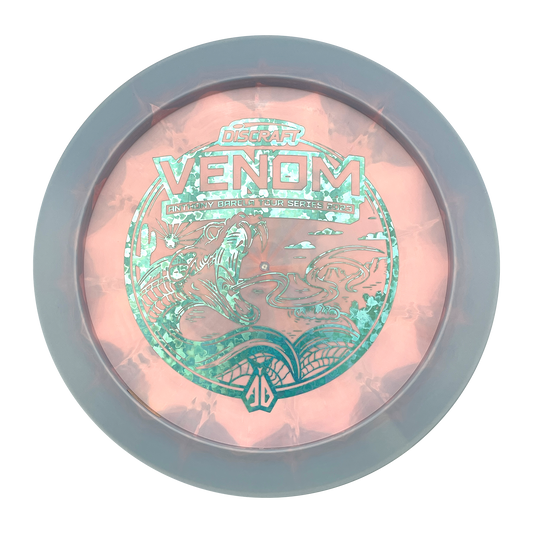 Discraft Venom - 2023 Tour Series - ESP Line - Light Blue