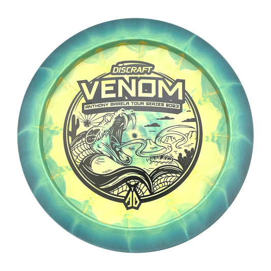 Discraft Venom - 2023 Tour Series - ESP Line - Green