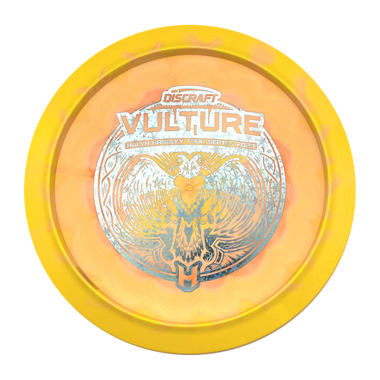 Discraft Vulture - 2023 Tour Series - ESP - Yellow