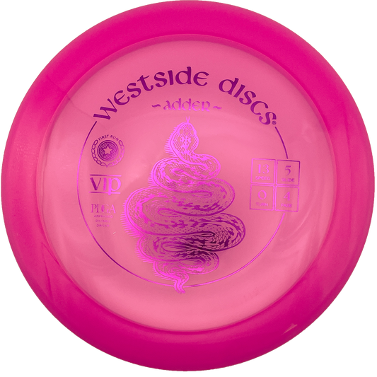 Westside Adder - VIP Line - Pink