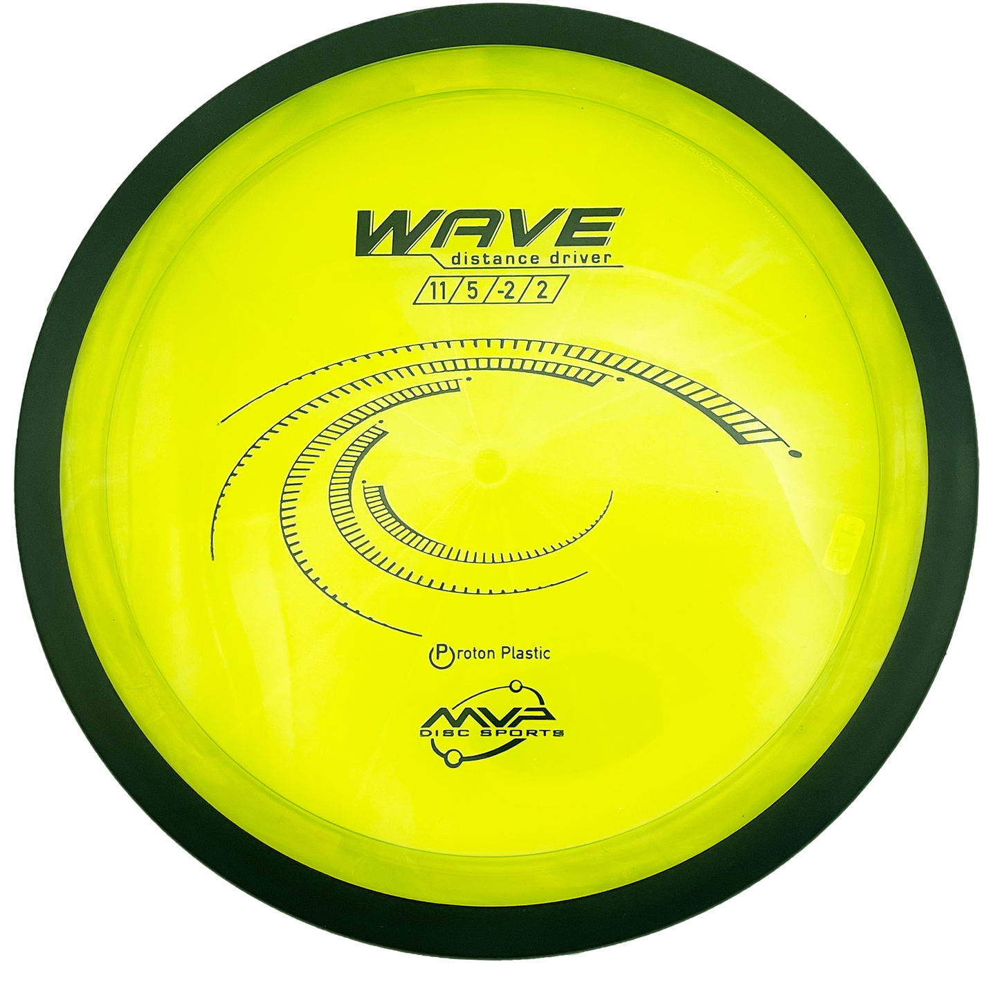 MVP Wave - Proton - Light Green