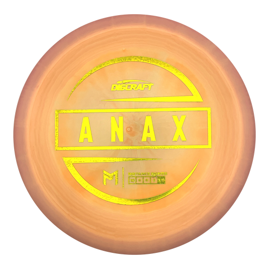 Discraft Anax - Paul McBeth Signature Series - ESP Line - Light Orange