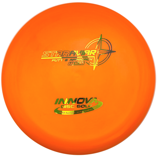 Innova Aviar - Star Line - Orange