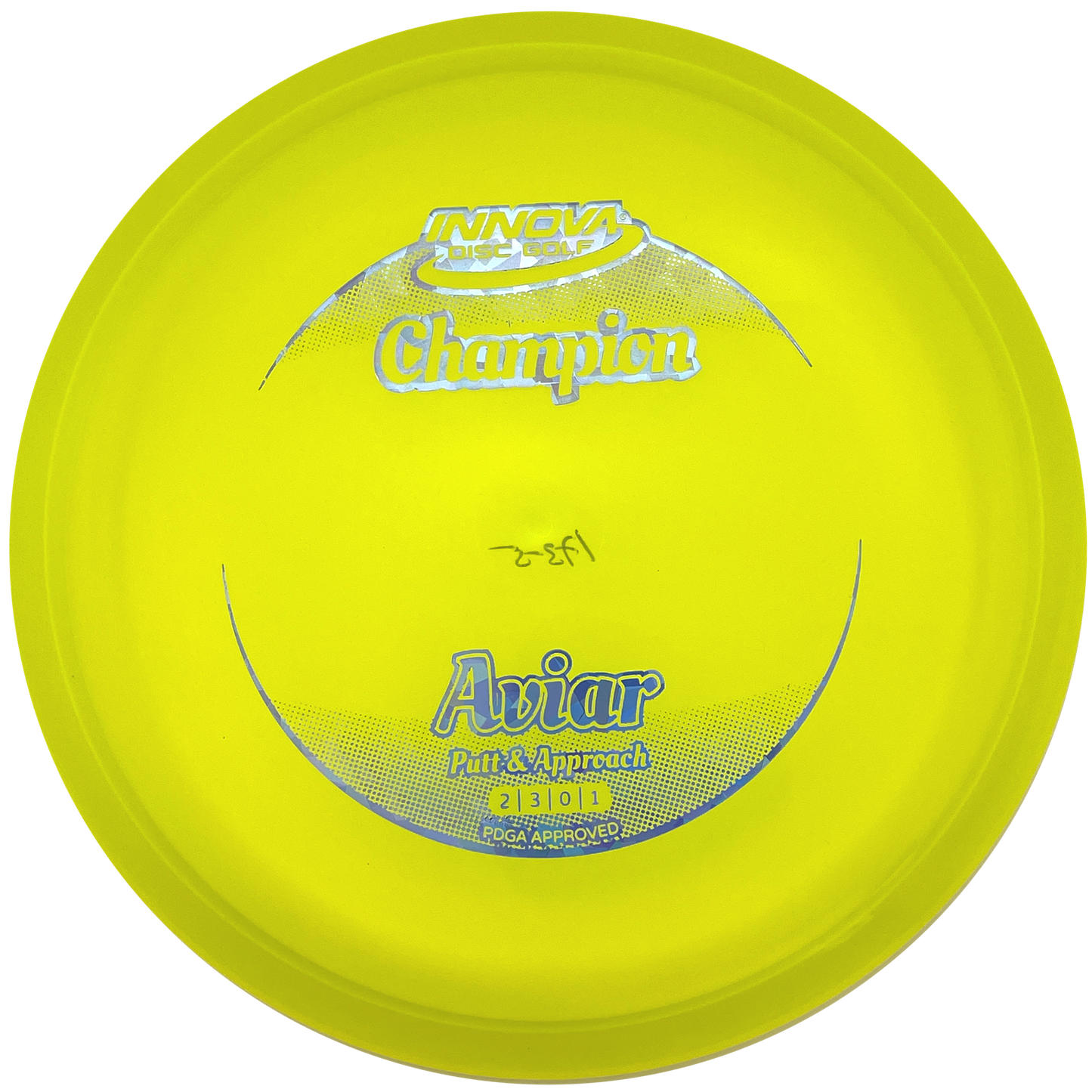 Innova Aviar - Champion Line - Yellow