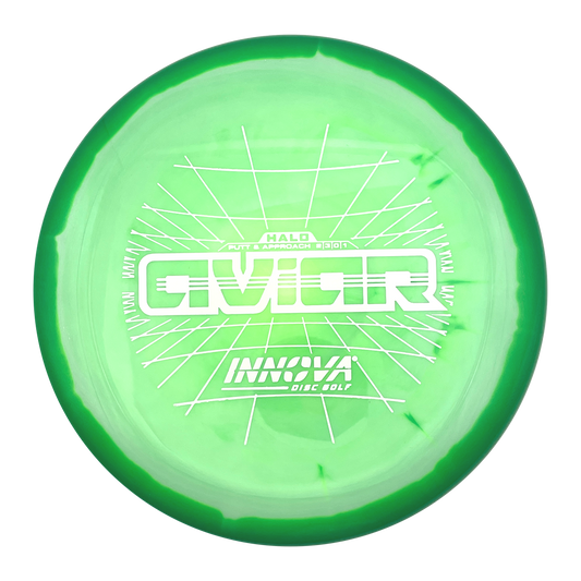 Innova Aviar - Halo Star - Light Green