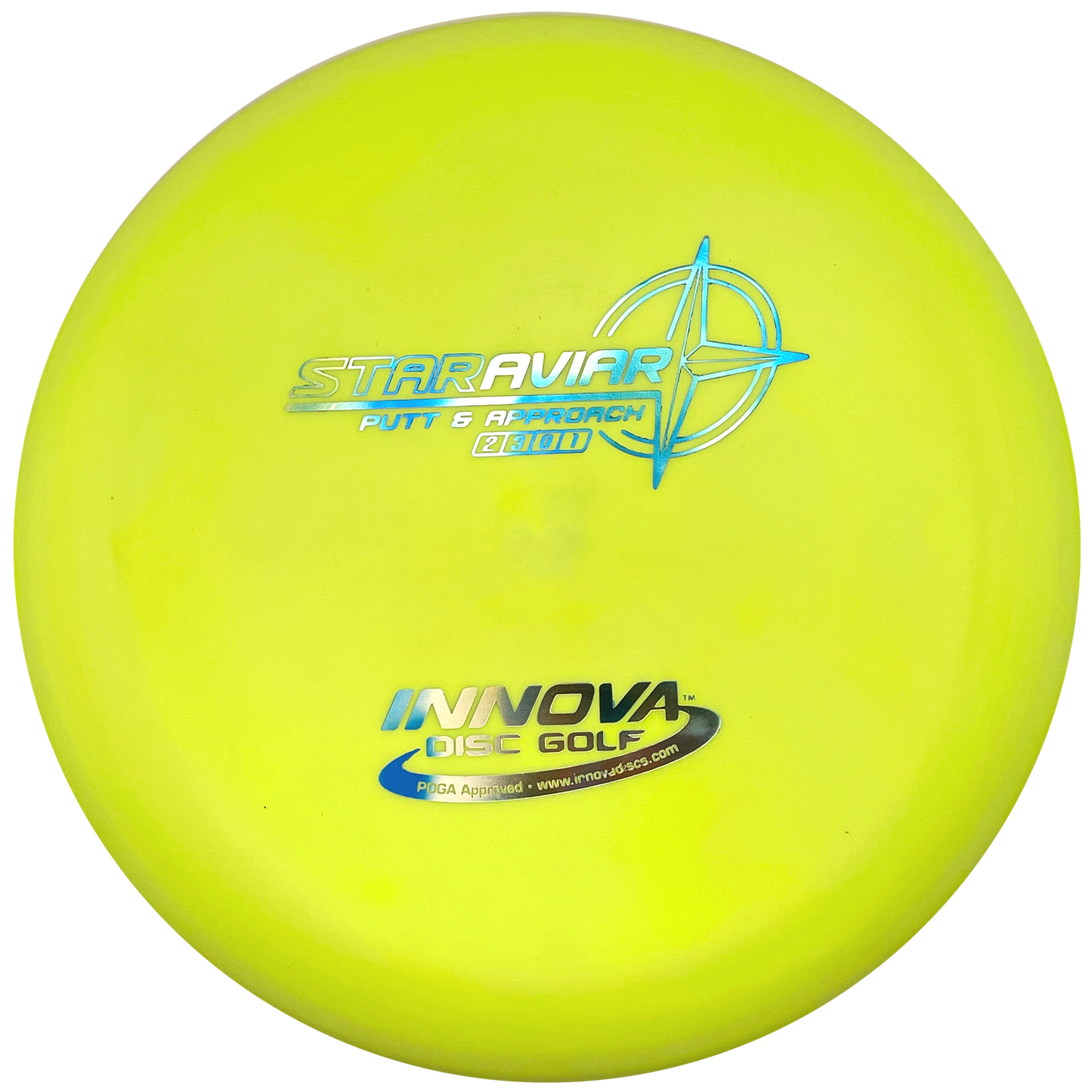 Innova Aviar - Star Line - Yellow