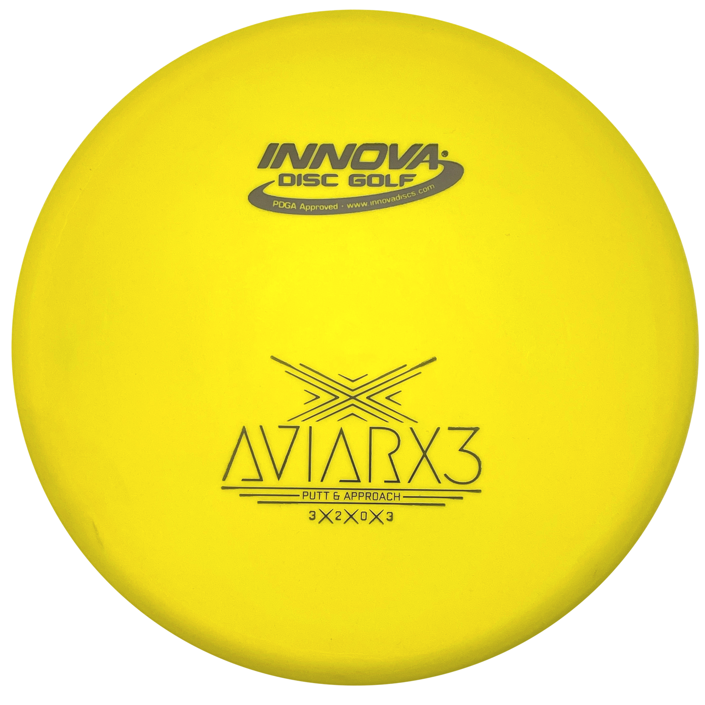 Innova AviarX3 - DX Line - Yellow