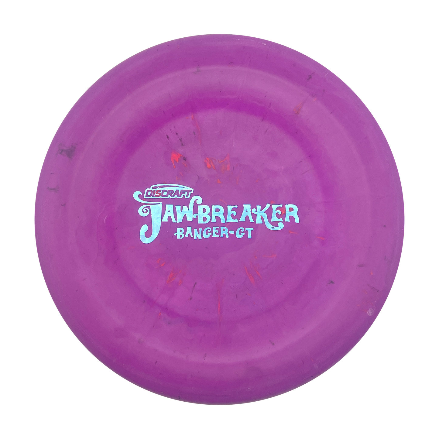 Discraft Banger GT - Jawbreaker Line - Purple