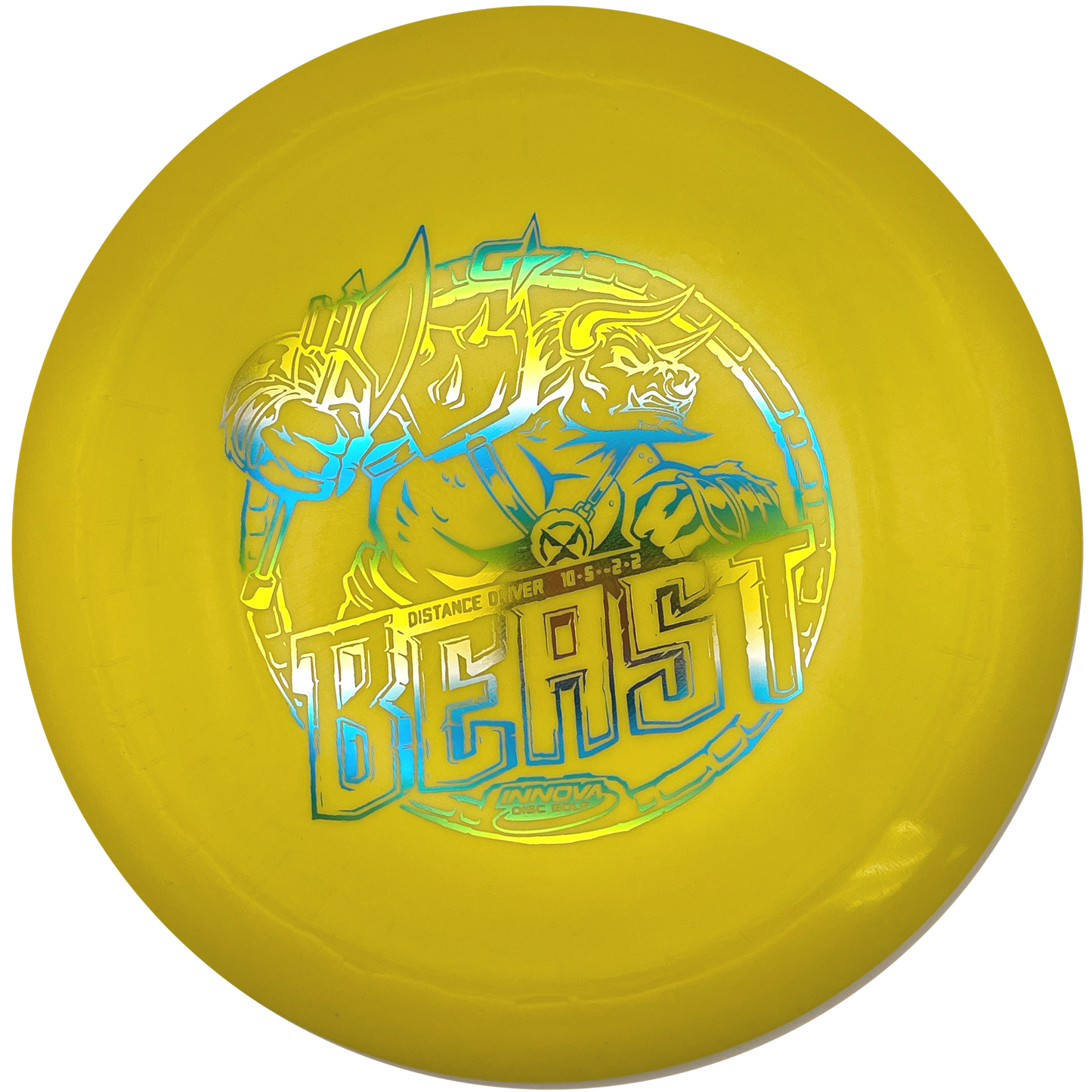 Innova Beast - GStar Line - Yellow