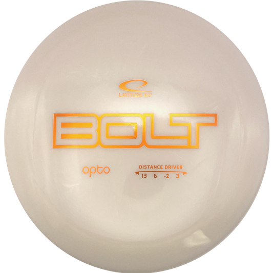 Latitude 64 Bolt - Opto Line - White