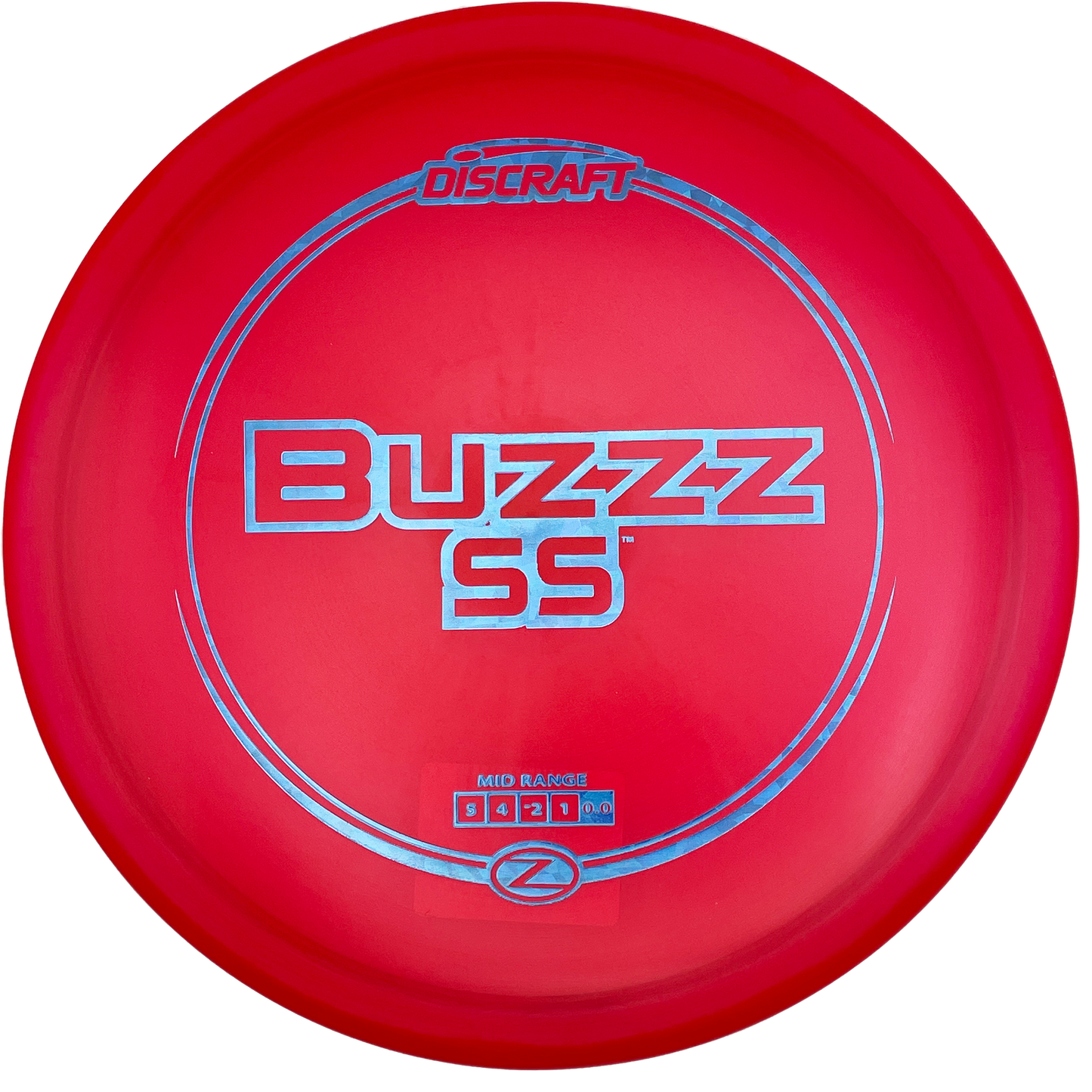 Discraft Buzzz SS - Z Line - Red