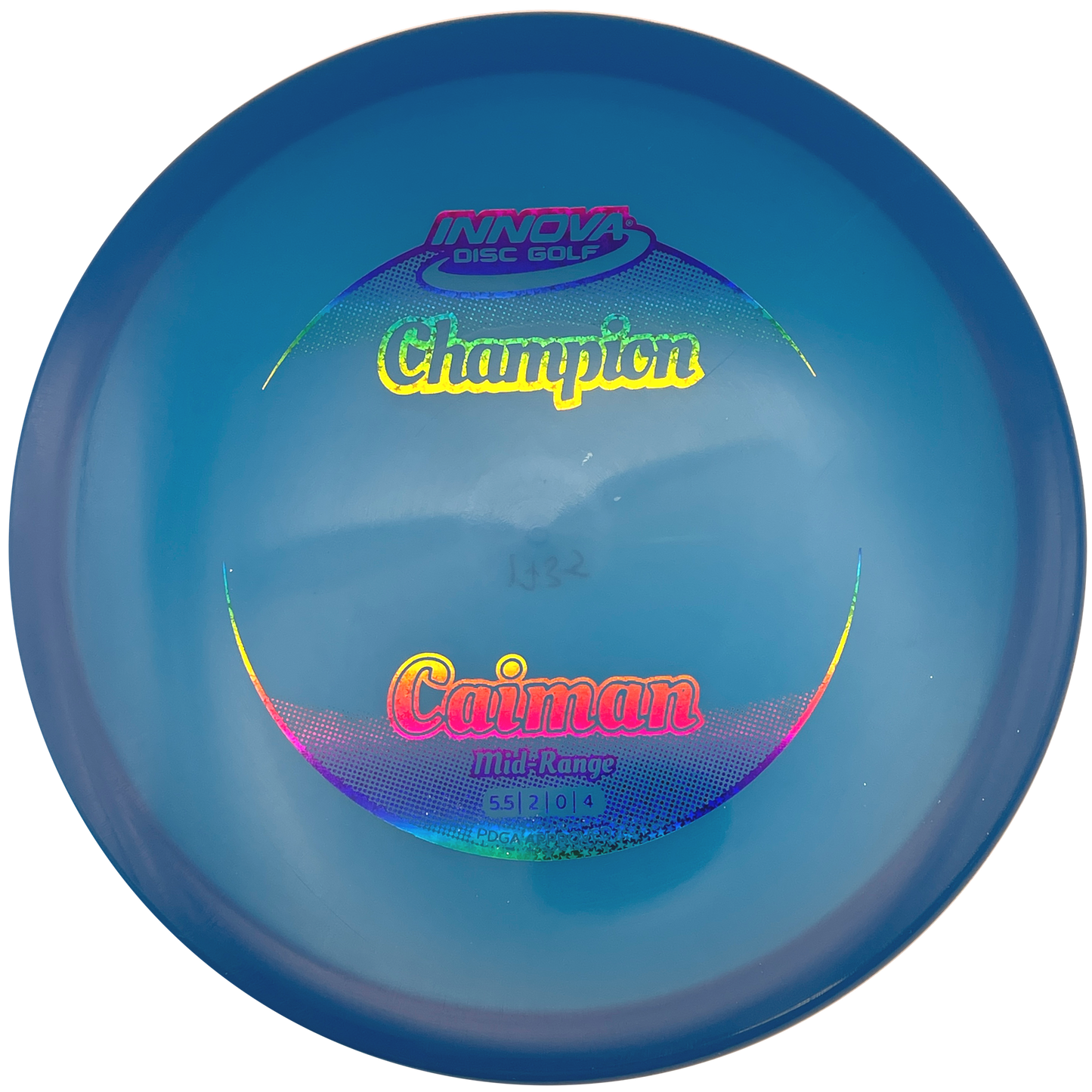 Innova Caiman - Champion Line - Blue