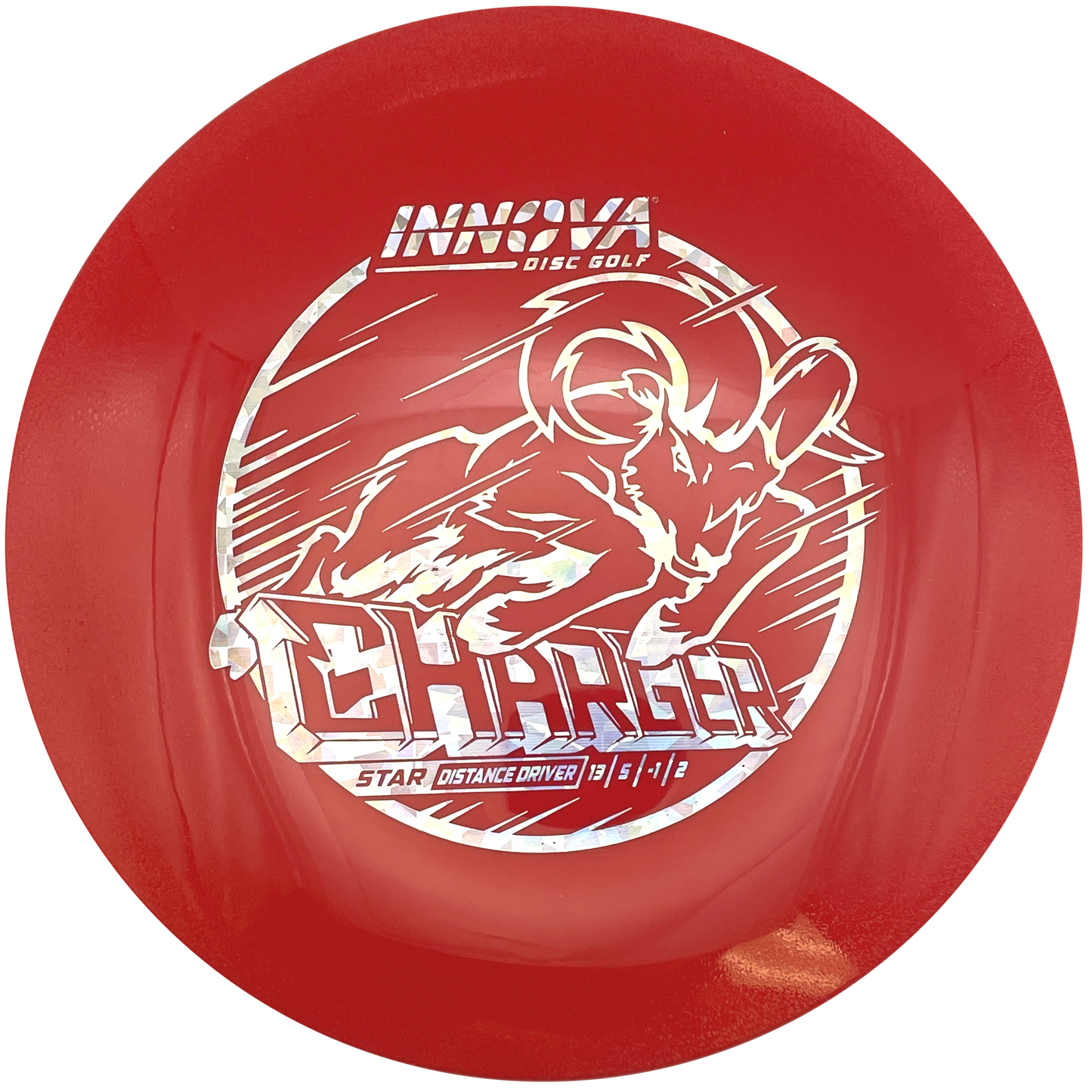 Innova Charger - Star Line - Red