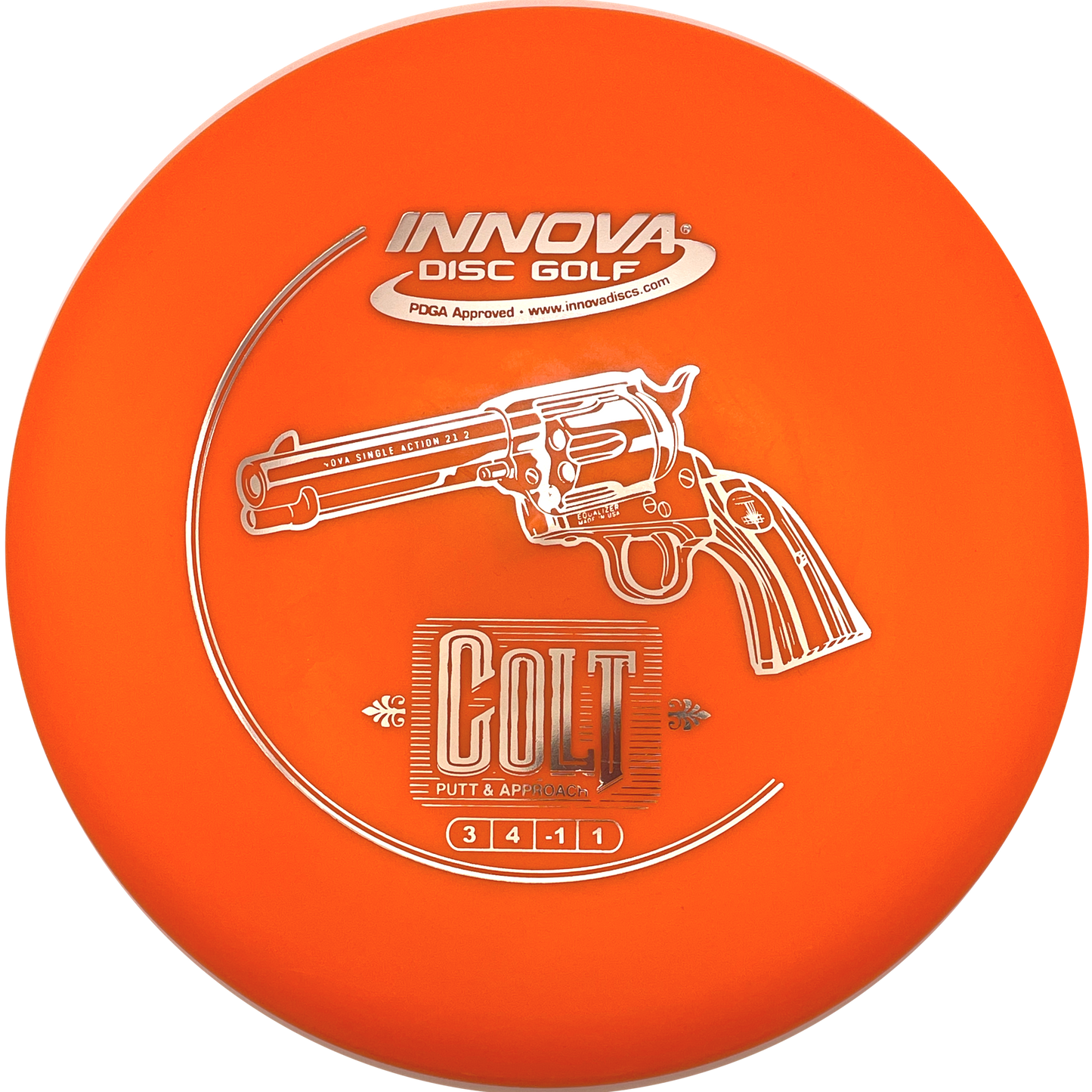 Innova Colt - DX Line - Orange