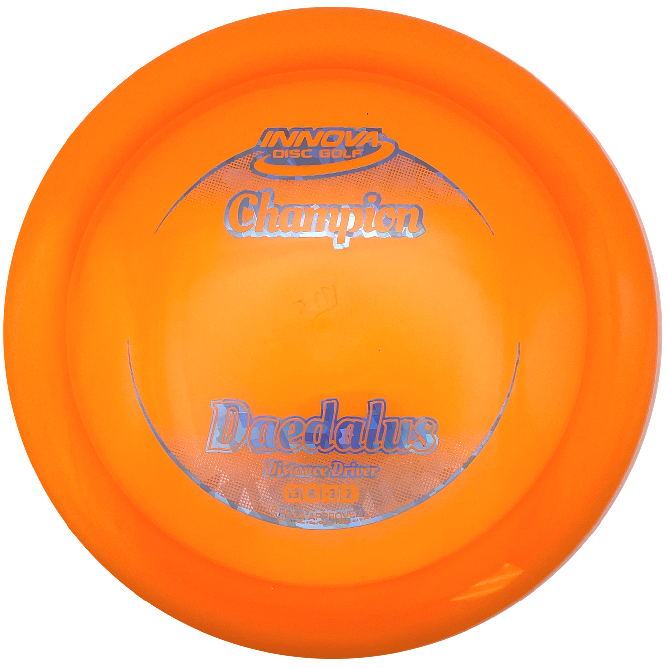 Innova Daedalus - Champion Line - Orange – New Zealand Disc Sports Supplies