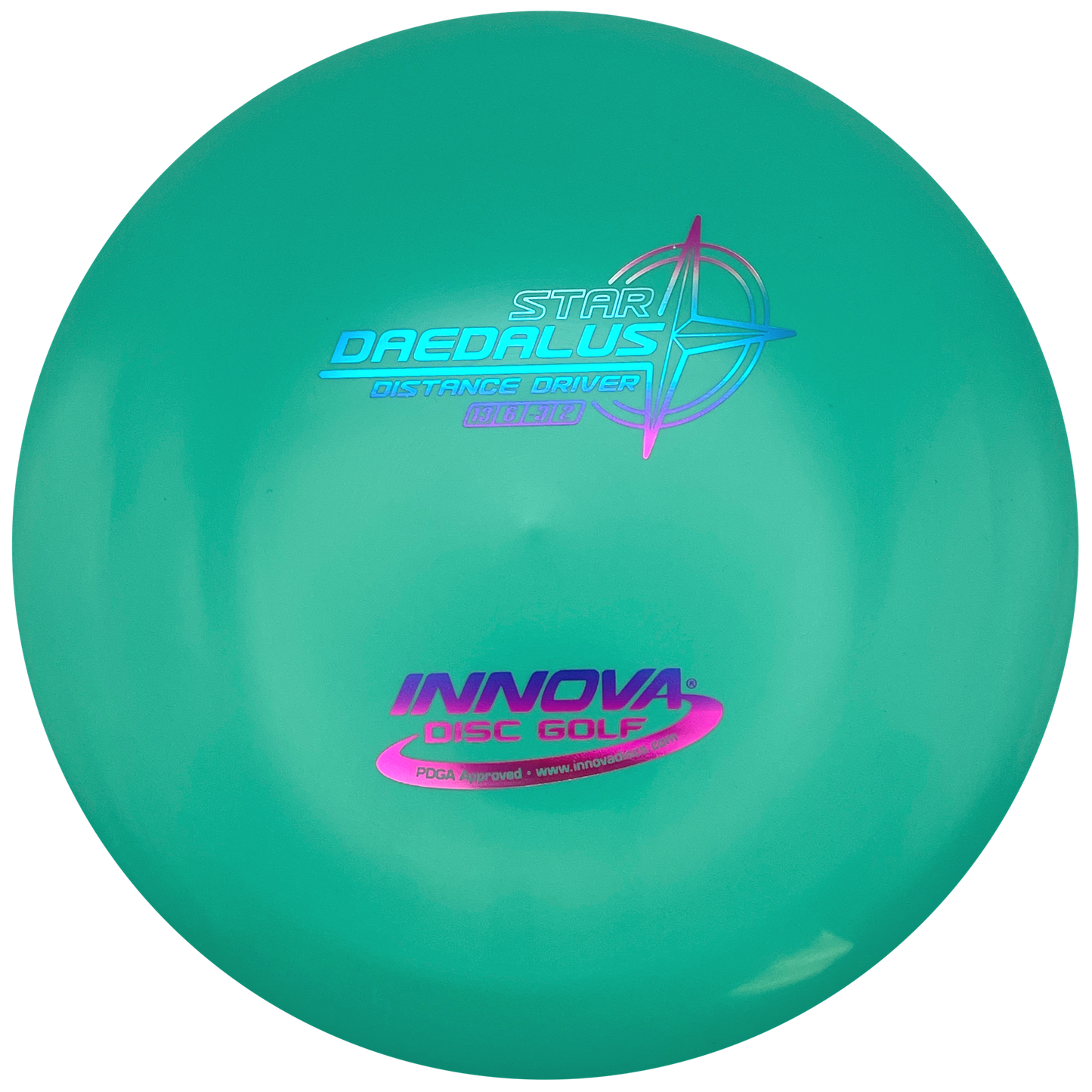 Innova Daedalus - Star Line - Turquoise