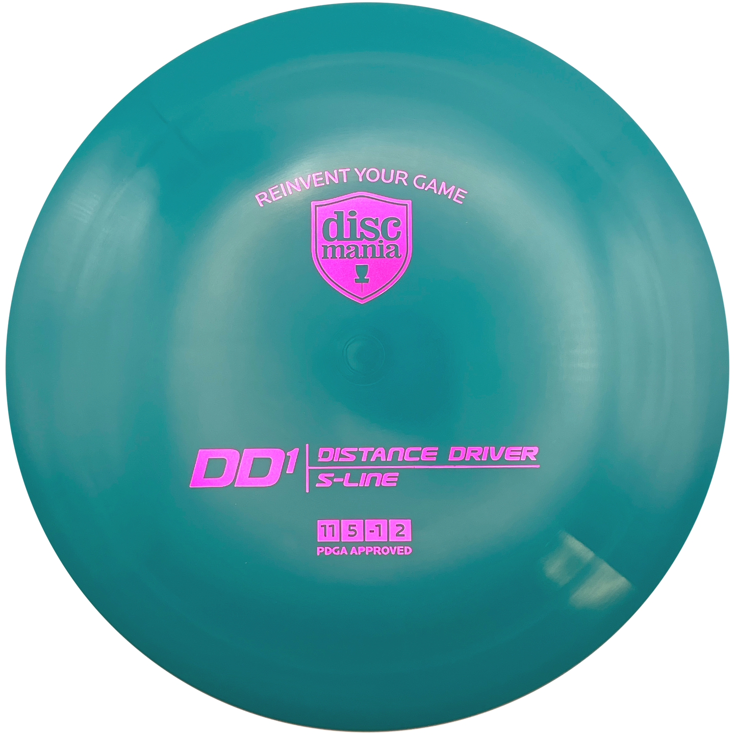 Discmania DD1 - S Line - Green