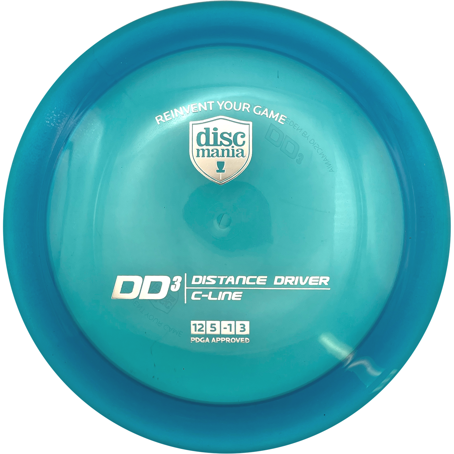 Discmania DD3 - C Line- Blue