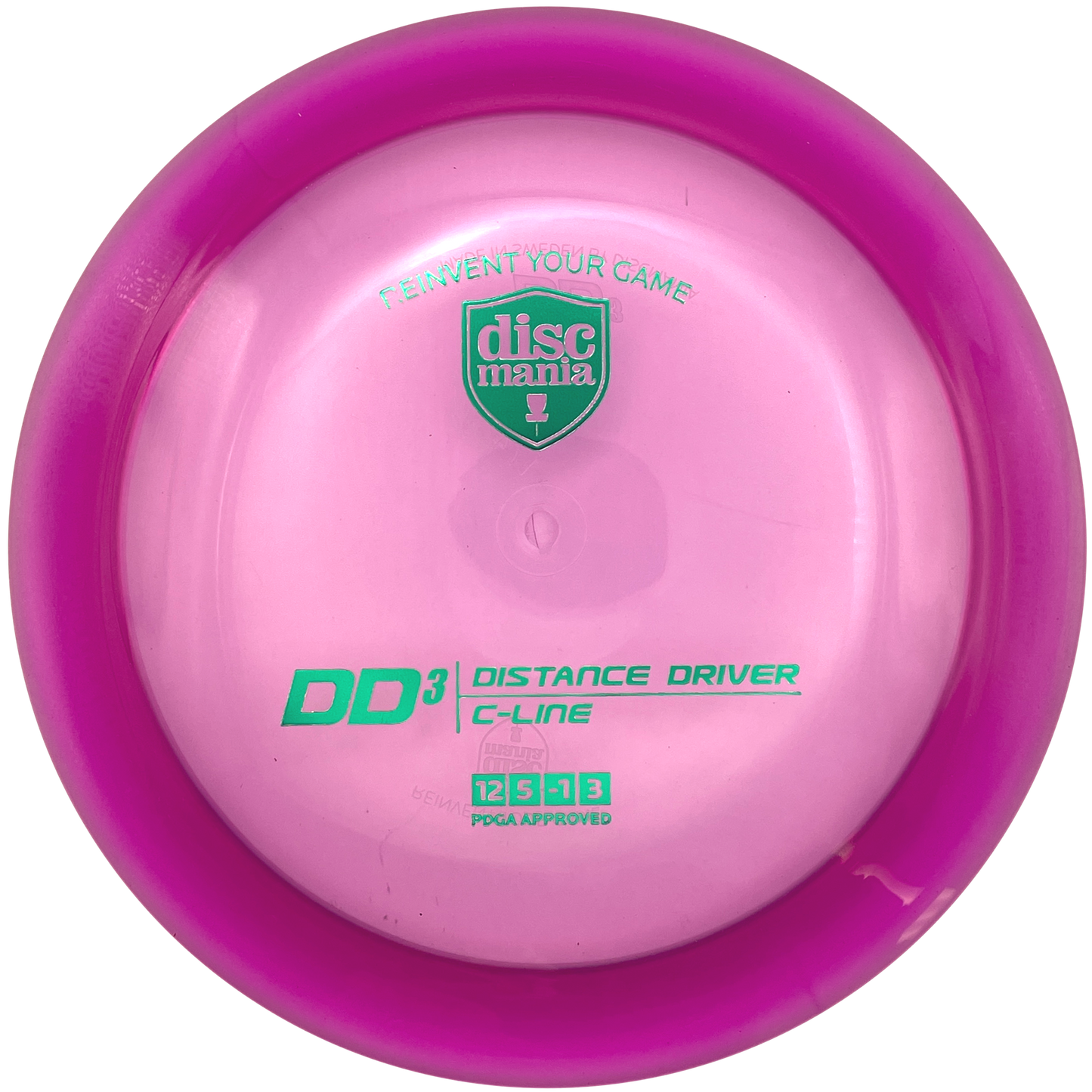 Discmania DD3 - S Line- Purple