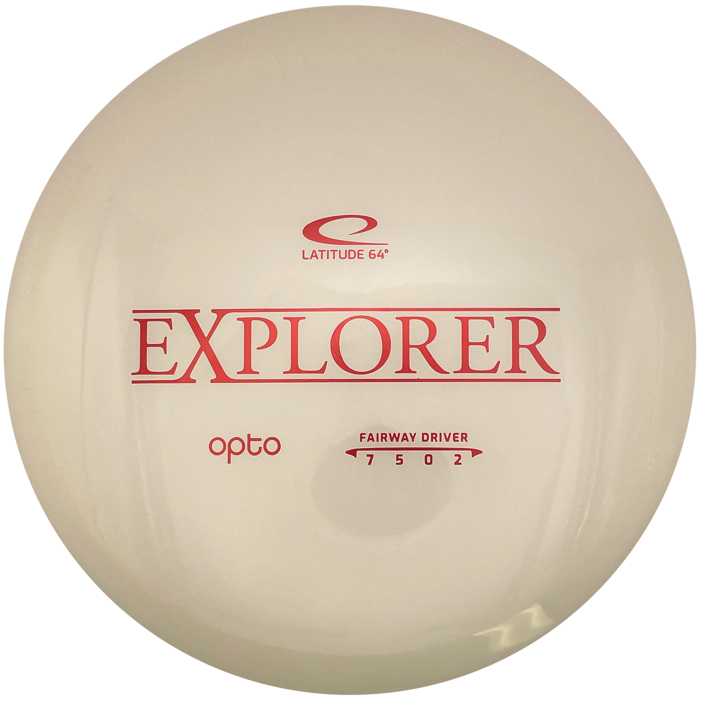 Latitude 64 Explorer - Opto Line - White