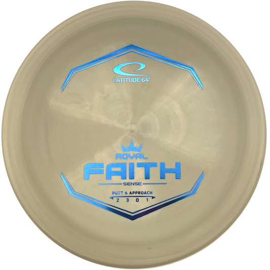 Latitude 64 Royal Faith - Sense Line - Grey