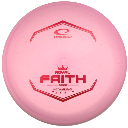 Latitude 64 Royal Faith - Sense Line - Pink