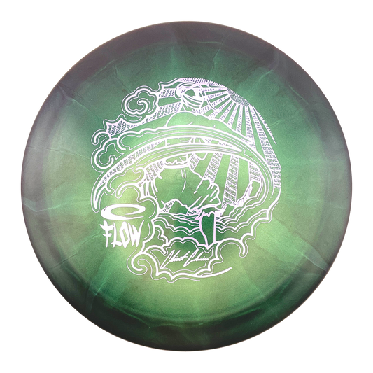 Latitude 64 Flow - Clint Calvin - Chameleon Opto-X - Purple/Green